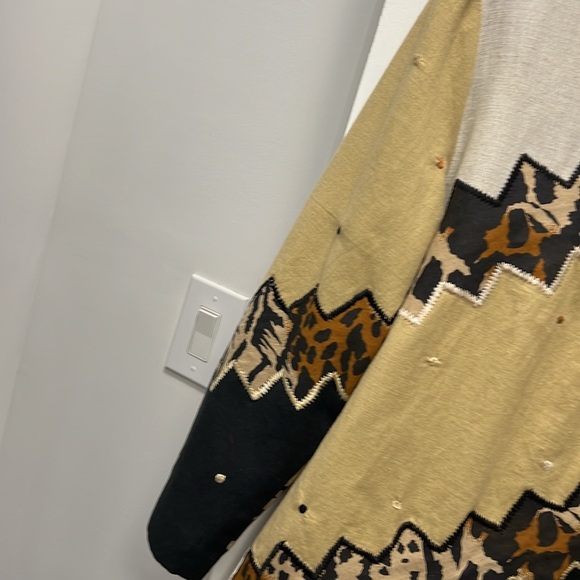 Safari Jacket Size Medium, New - Picture 8 of 12